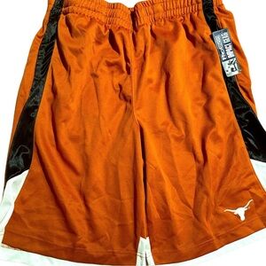 Texas Longhorns Athletic Shorts